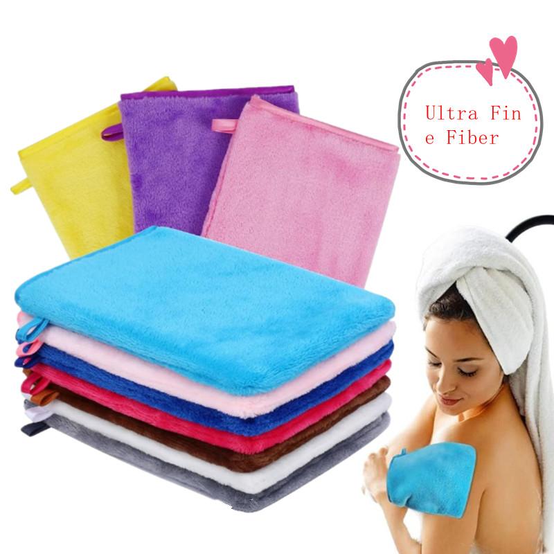 Beauty Makeup Tools - 1 Pcs Colorful Makeup Remover Cleansing
