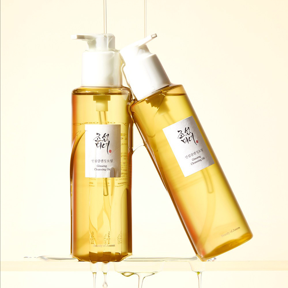 Beauty With Makeup - Skincare Beauty of Joseon Ginseng Cleansing