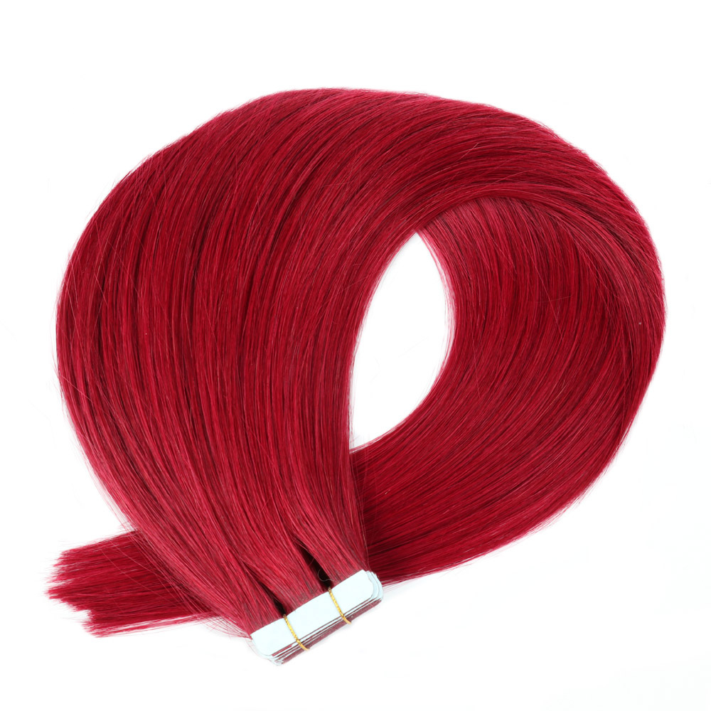 Tape In Human Hair Extensions  - Pure Beauty Hair & Makeup ulasan dan harga
