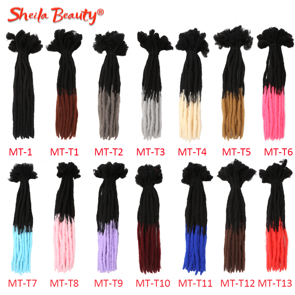 Synthetic Handmade Dreadlocks  - Pure Beauty Hair & Makeup ulasan dan harga
