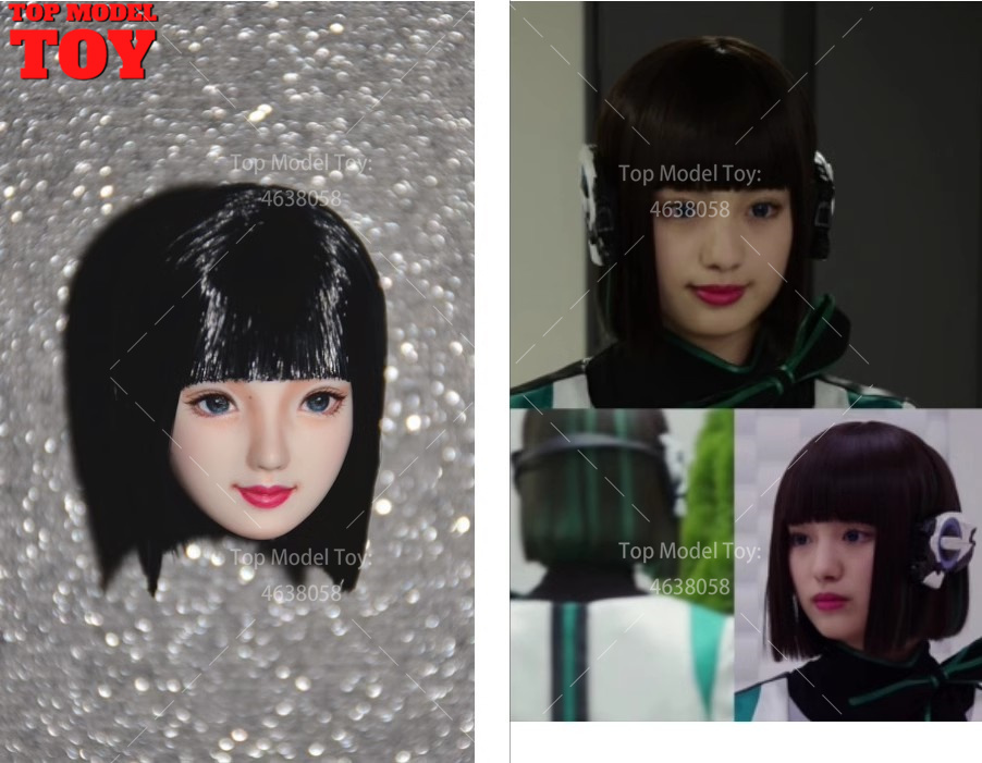 1/6 Customization Beauty Ob27  - Beauty Real Makeup ulasan dan harga