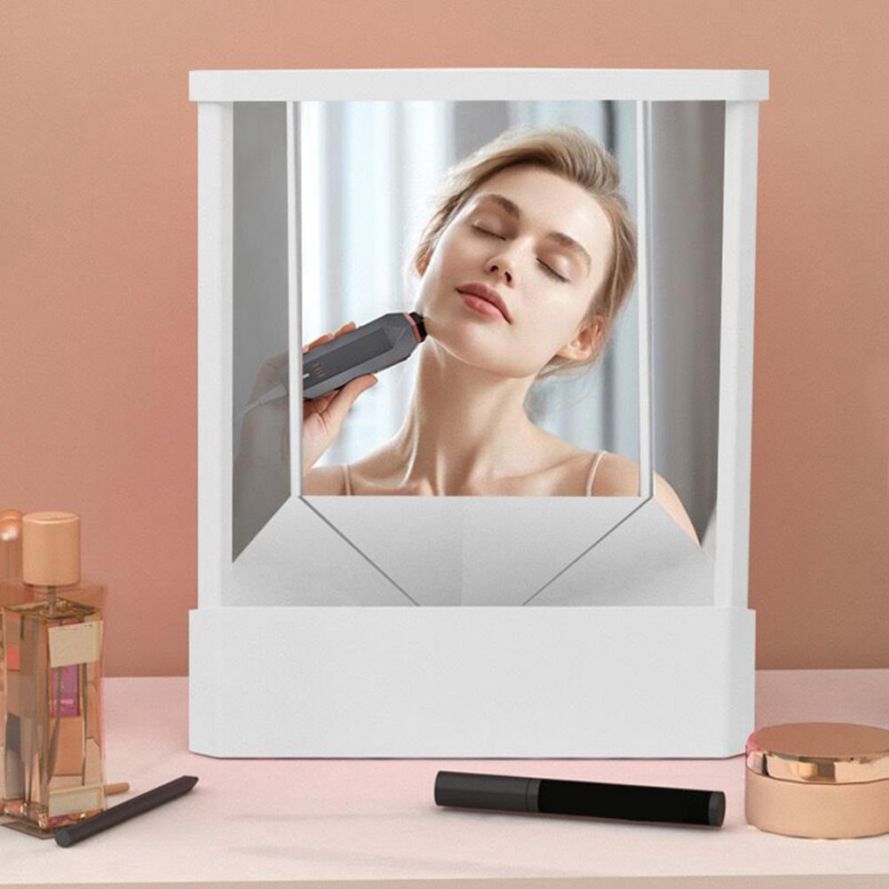 Non-Reversing Mirror Precision - Beauty Real Makeup ulasan dan harga