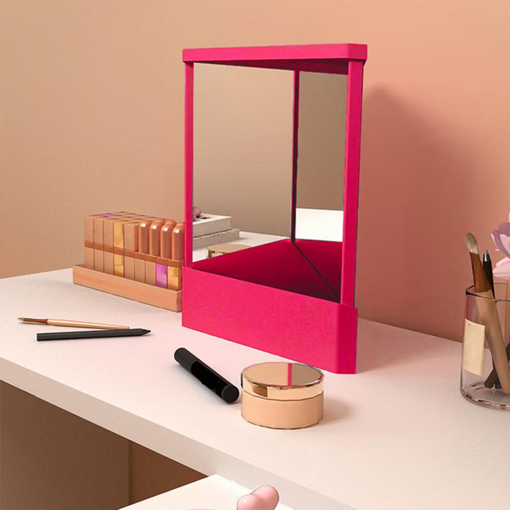Non-Reversing Mirror Precision - Beauty Real Makeup ulasan dan harga