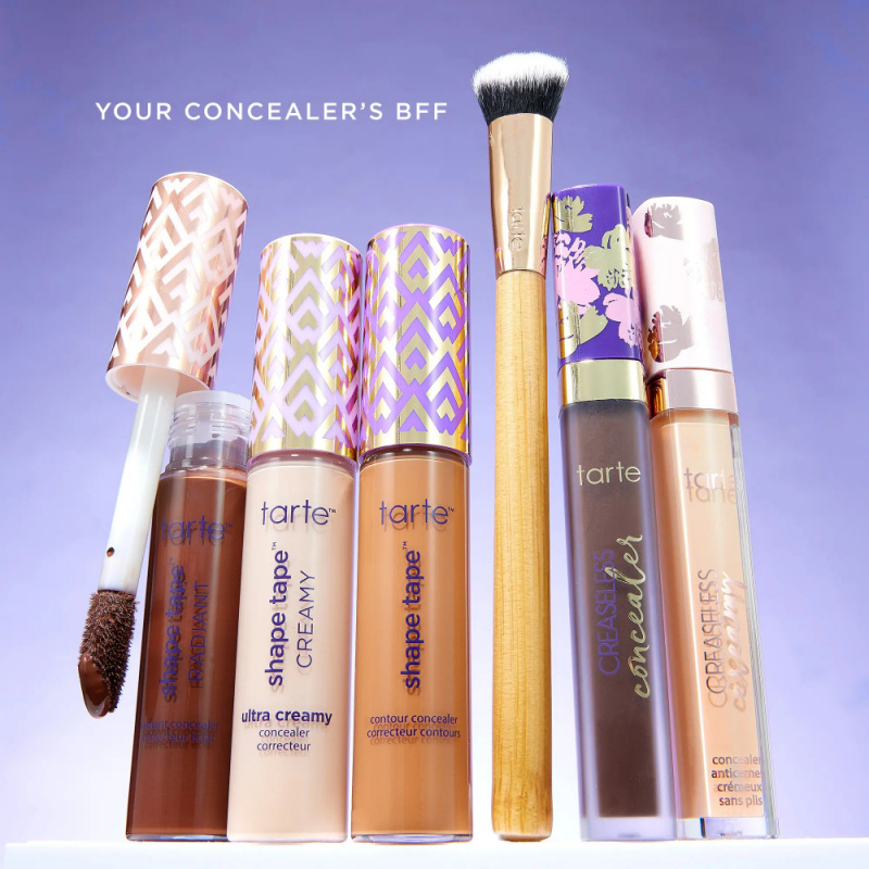 tarte Concealer Paw Brush Angl - Beauty Makeup Background ulasan dan harga