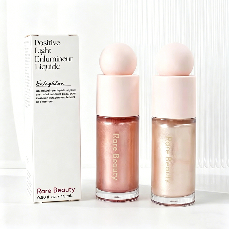 Rare Beauty Powder Blush Highl - Rare Beauty Makeup Kit ulasan dan harga