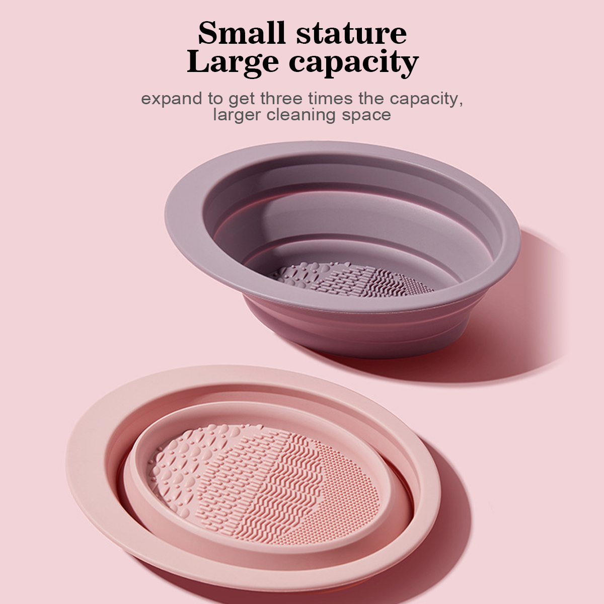 IMAGIC New Silicone Makeup Bru - Beauty Makeup Background ulasan dan harga