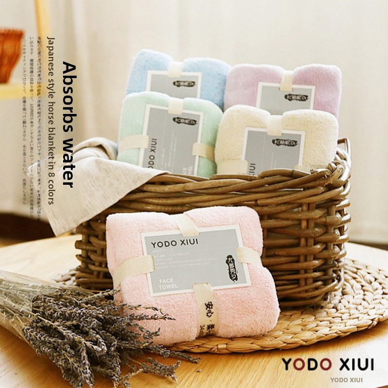 Yodo Xiui Sports Towel Ultra A - Pure Beauty Hair & Makeup ulasan dan harga