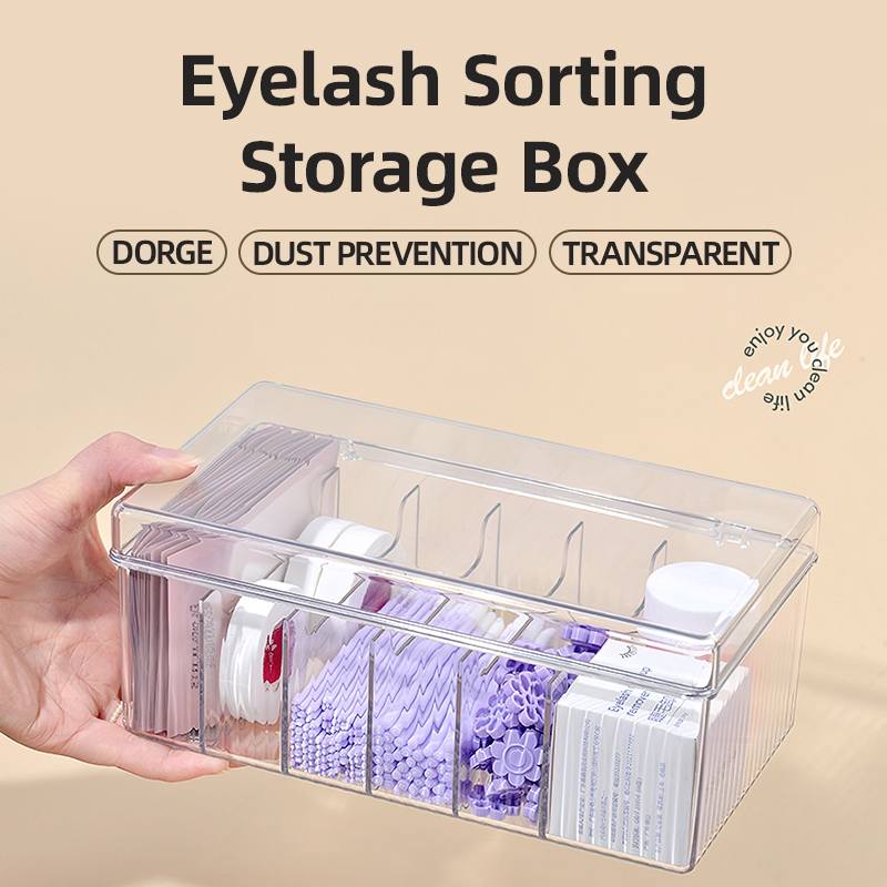 Transparent Eyelash Beauty Org - Beauty Makeup Background ulasan dan harga