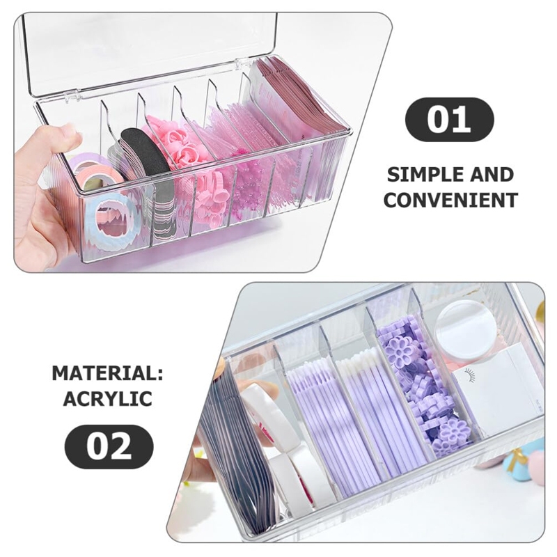 Transparent Eyelash Beauty Org - Beauty Makeup Background ulasan dan harga