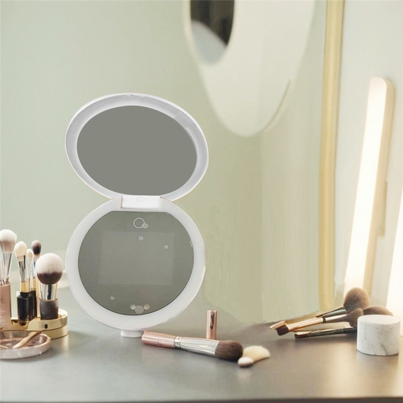 ABGG-Portable Rechargeable Mak - Beauty Makeup Camera ulasan dan harga
