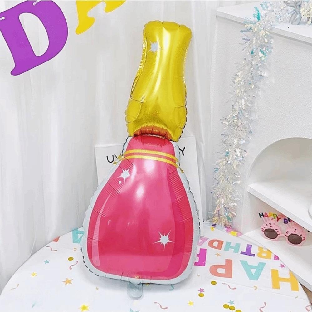New Large Lipstick Nail Polish - Makeup Beauty House ulasan dan harga