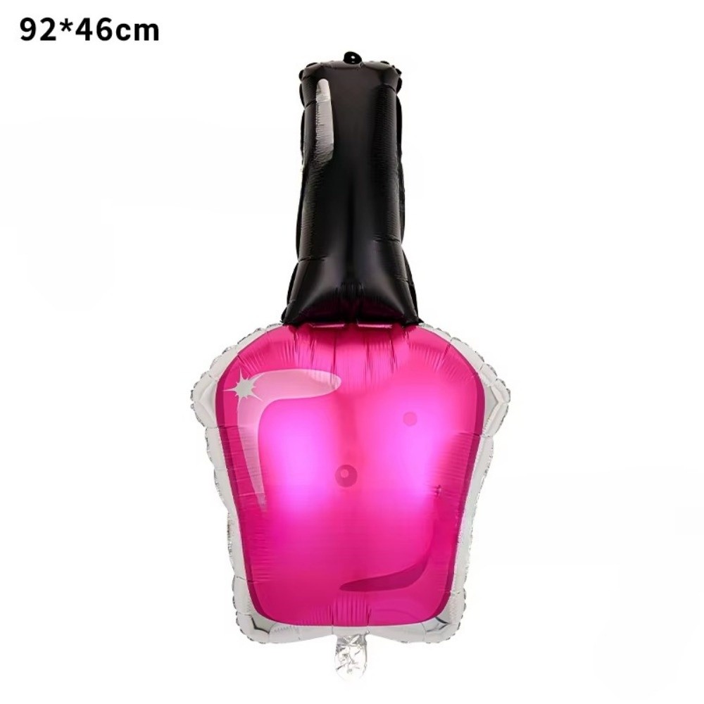 New Large Lipstick Nail Polish - Makeup Beauty House ulasan dan harga