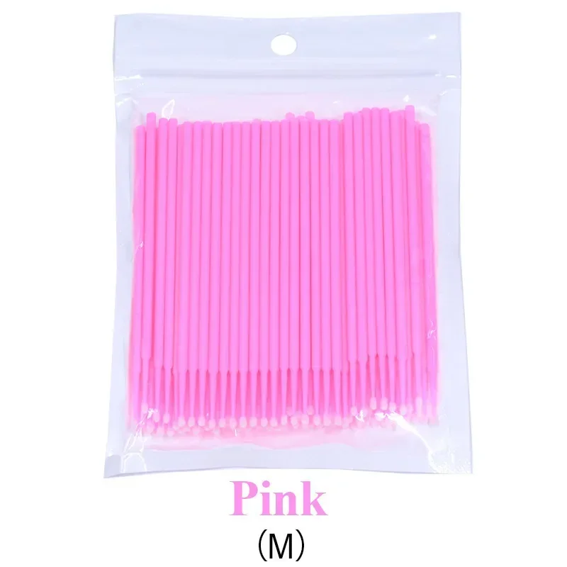 1000/500PCS Eyelash Cleaning B - Beauty With Makeup ulasan dan harga