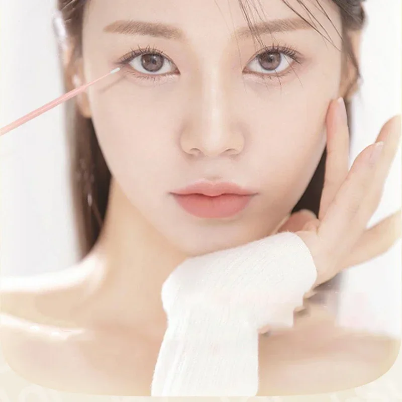 1000/500PCS Eyelash Cleaning B - Beauty With Makeup ulasan dan harga