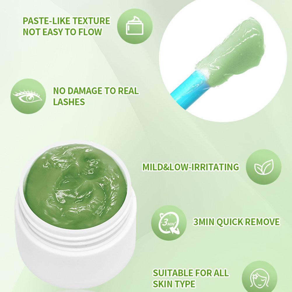 15g Eyelash Glue Removal Cream - Beauty Makeup Tools ulasan dan harga