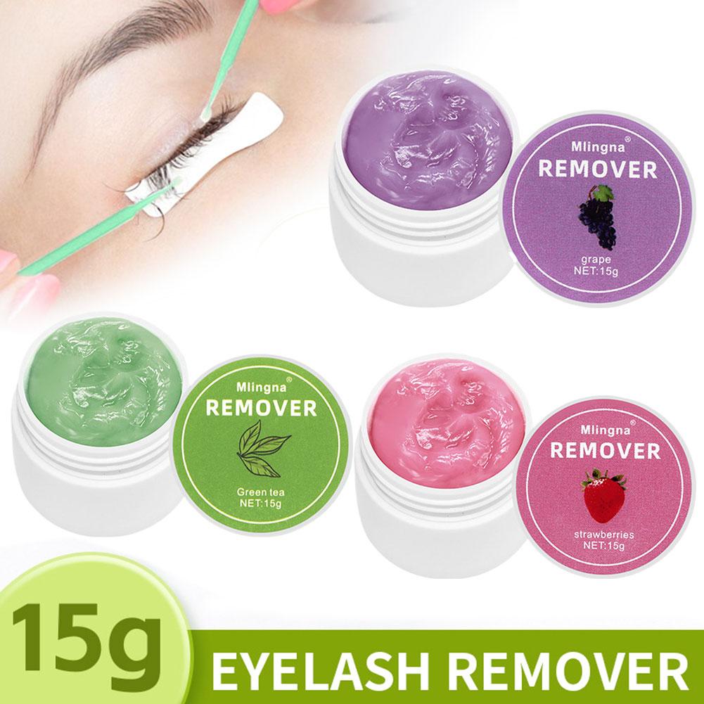 Eyelash Glue Remover CreamTran - Beauty Makeup Tools ulasan dan harga