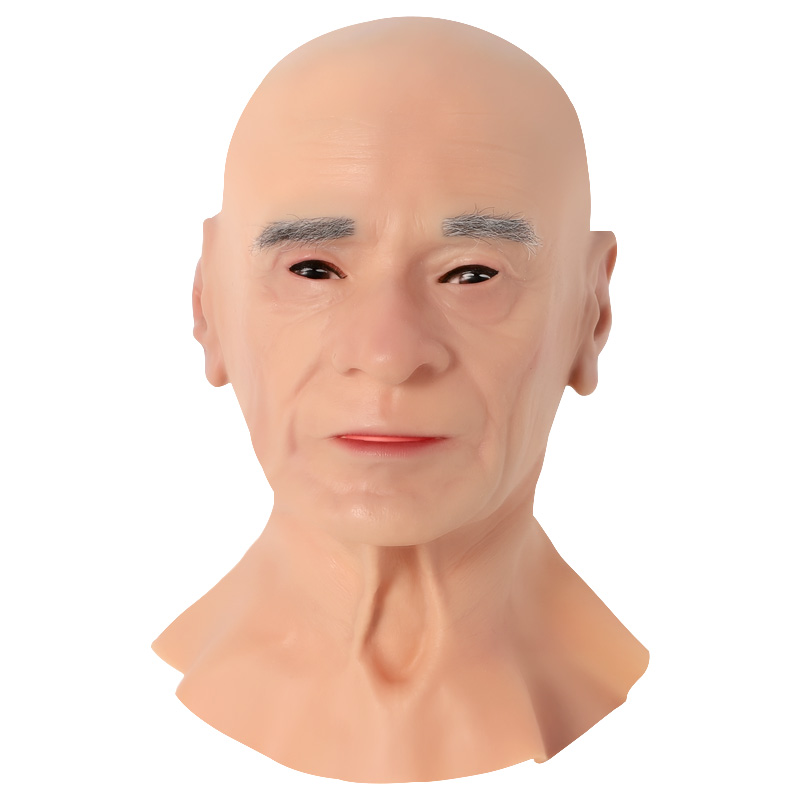 Silicone Makeup Mask Party Rea - Beauty Real Makeup ulasan dan harga