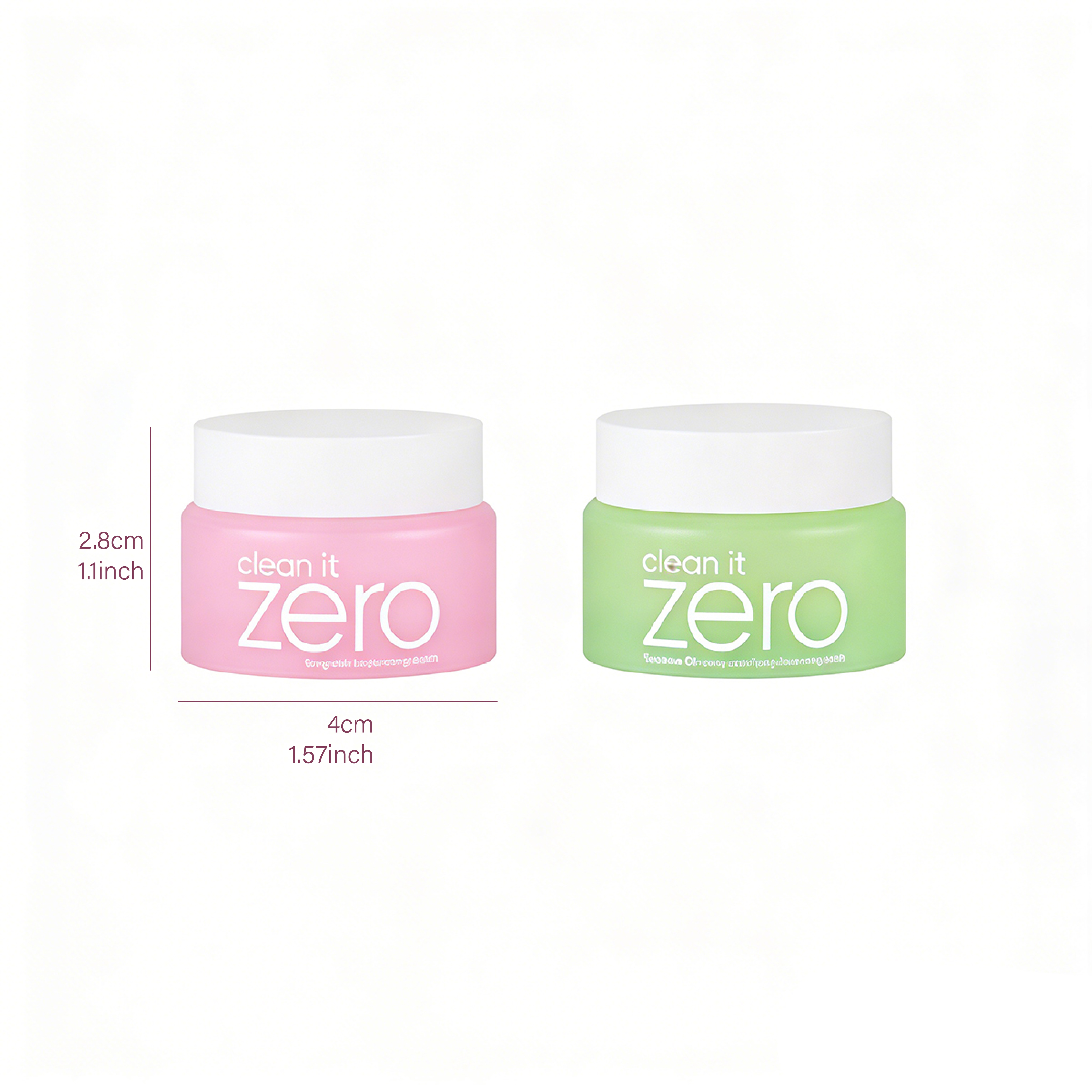 Banila CO Clean It Zero Cleans - Beauty With Makeup ulasan dan harga