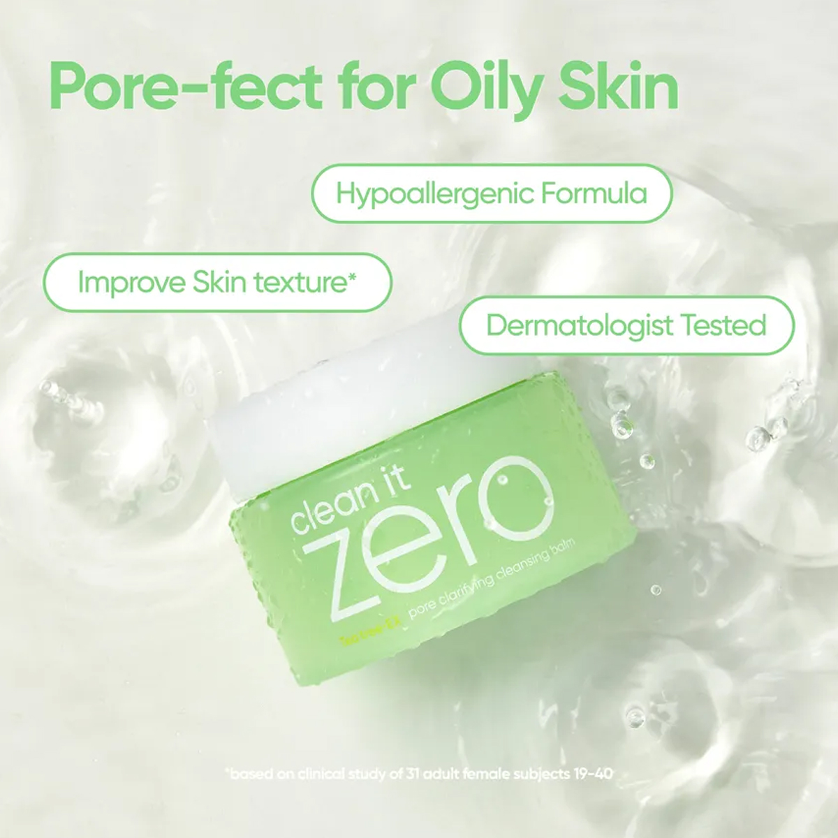 Banila CO Clean It Zero Cleans - Beauty With Makeup ulasan dan harga