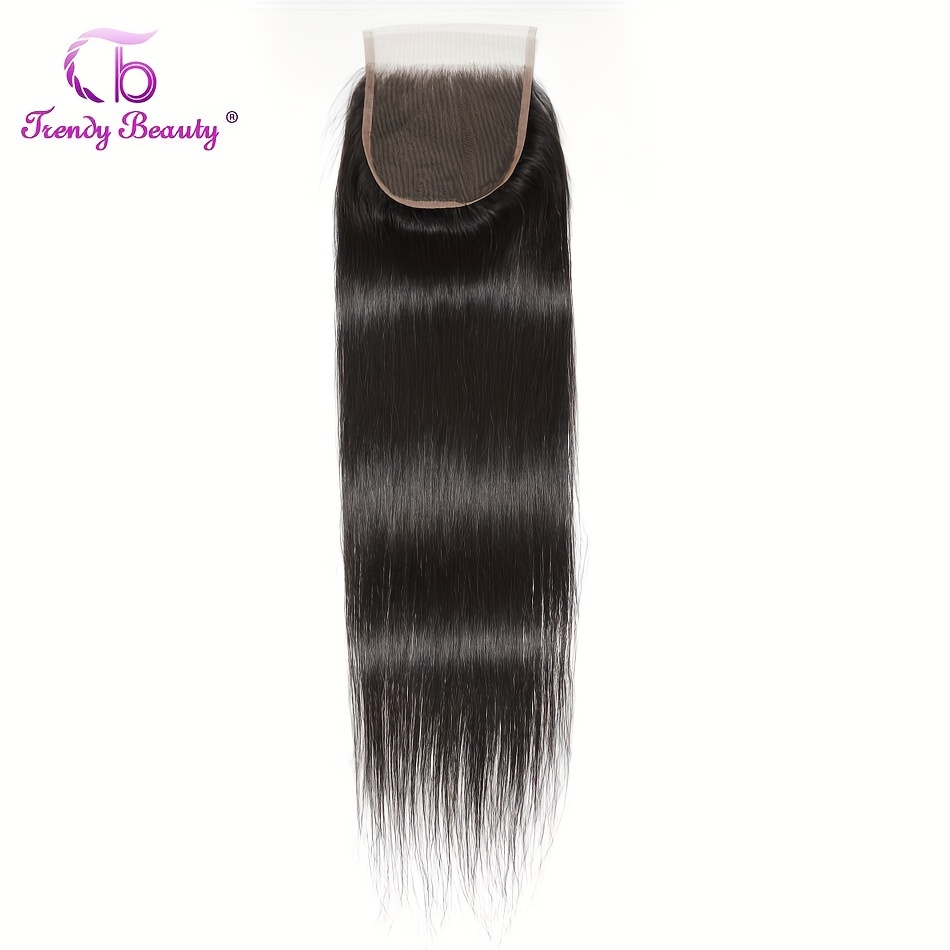 Brazilian Straight Hair Closur - Pure Beauty Hair & Makeup ulasan dan harga