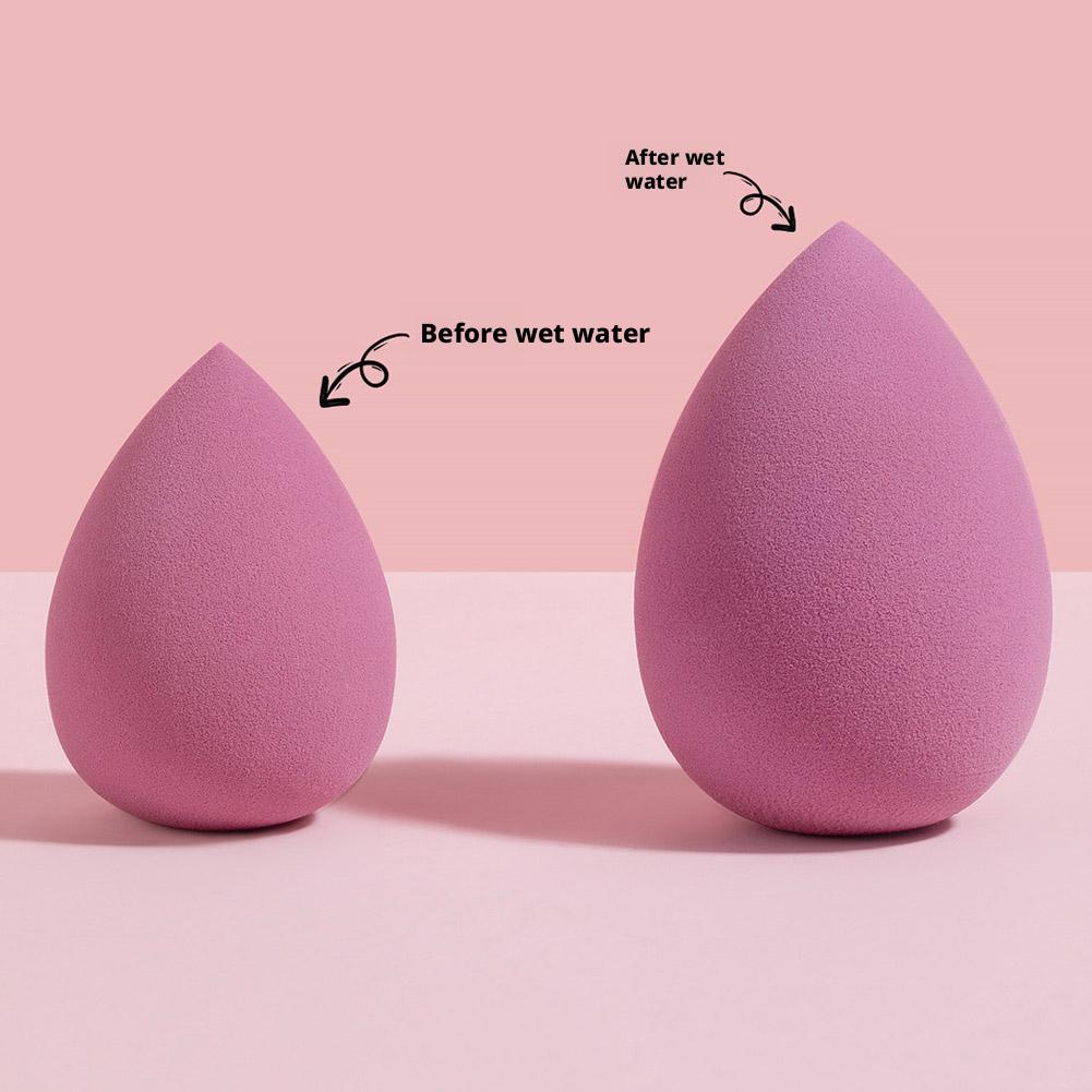 4pcs/set Color Mixing Beauty E - Beauty Makeup Egg ulasan dan harga