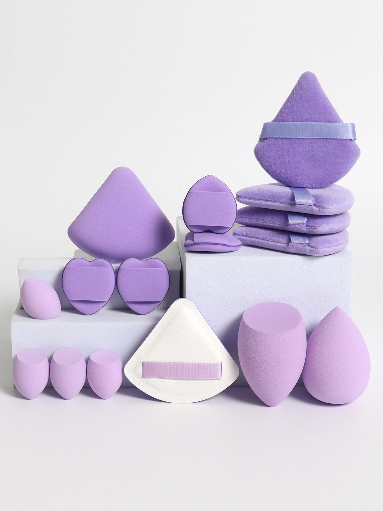 Cat Powder Cotton Candy 16-Pie - Beauty Makeup Egg ulasan dan harga