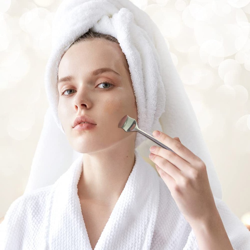 Double Headed Acne Blackhead R - Beauty Makeup Tools ulasan dan harga