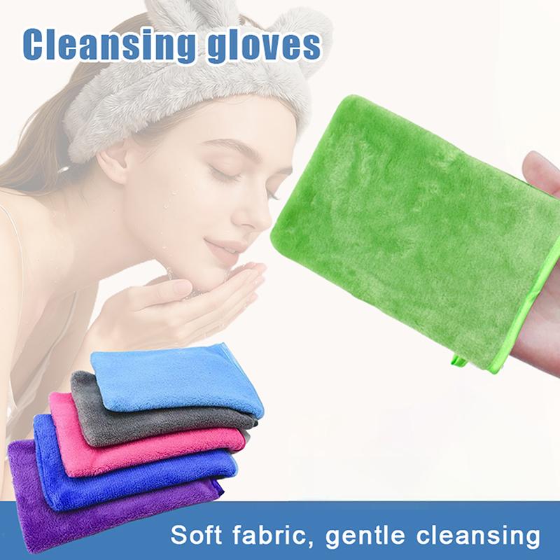 1 Pcs Colorful Makeup Remover  - Beauty Makeup Tools ulasan dan harga