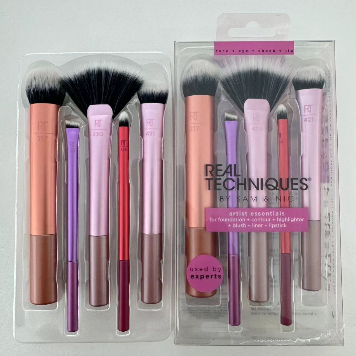 Complete Makeup Brush Set 1997 - Beauty Makeup Eyeshadow ulasan dan harga