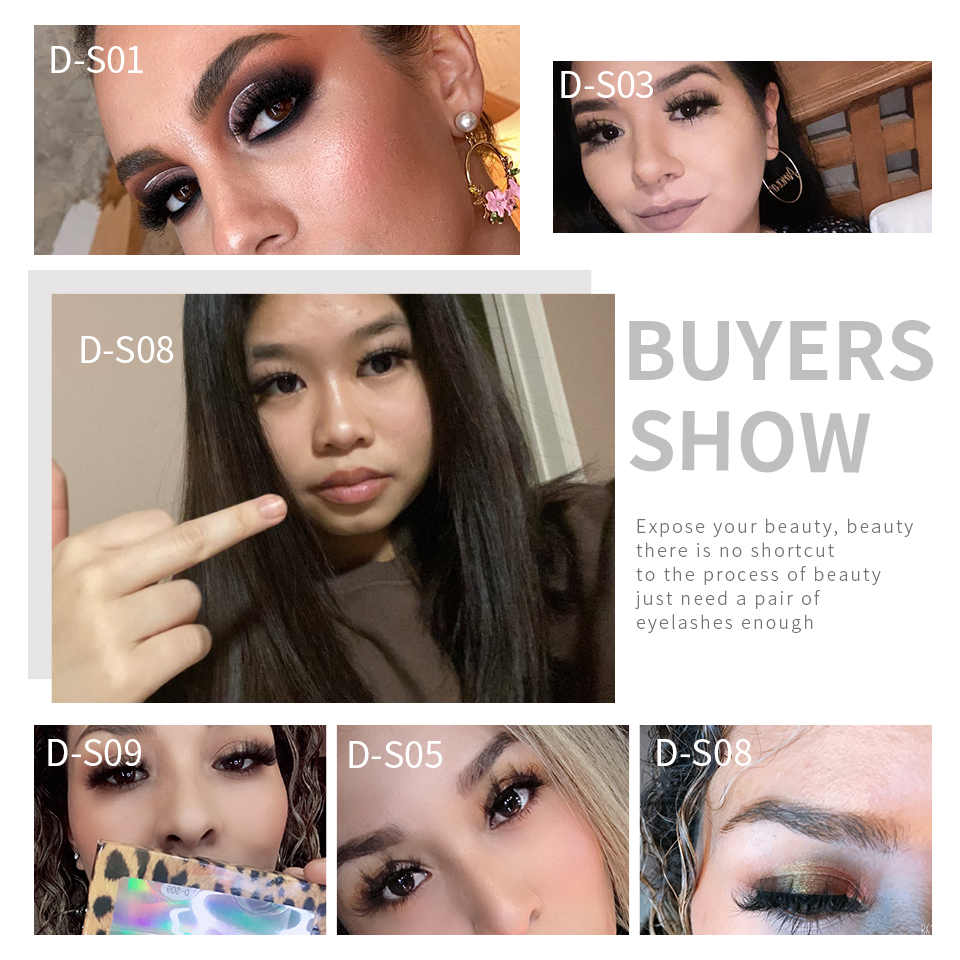 Fluffy Lashes New Arrival 100% - Beauty Full Makeup ulasan dan harga