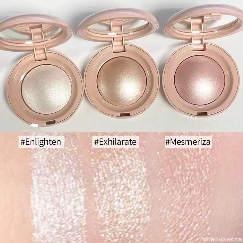 Rare Beauty Powder Highlighter - Rare Beauty Makeup Kit ulasan dan harga