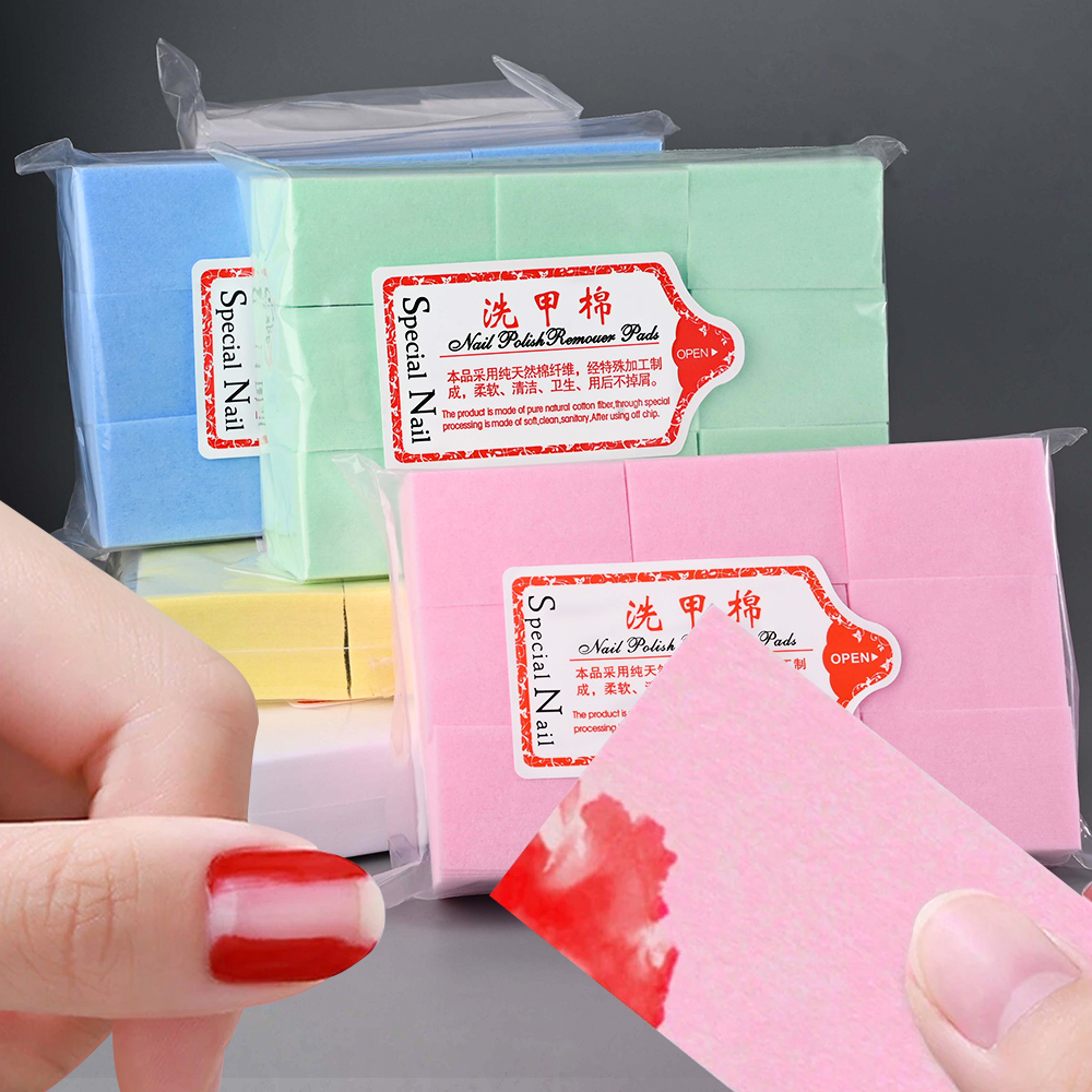 600Pcs/Pack Lint-Free Cotton P - Beauty With Makeup ulasan dan harga