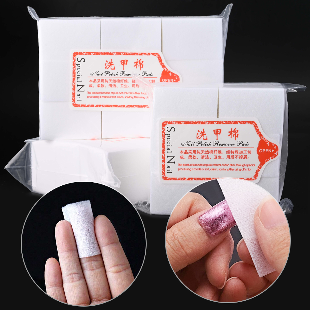600Pcs/Pack Lint-Free Cotton P - Beauty With Makeup ulasan dan harga