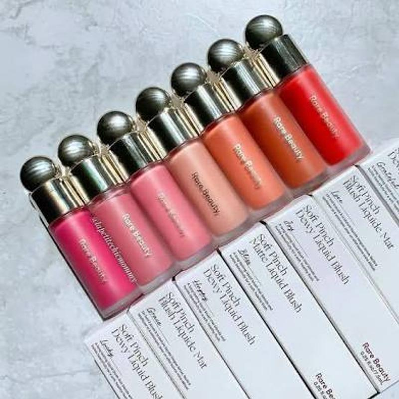 Rare Beauty Makeup Tool Kit Lo - Rare Beauty Makeup Kit ulasan dan harga