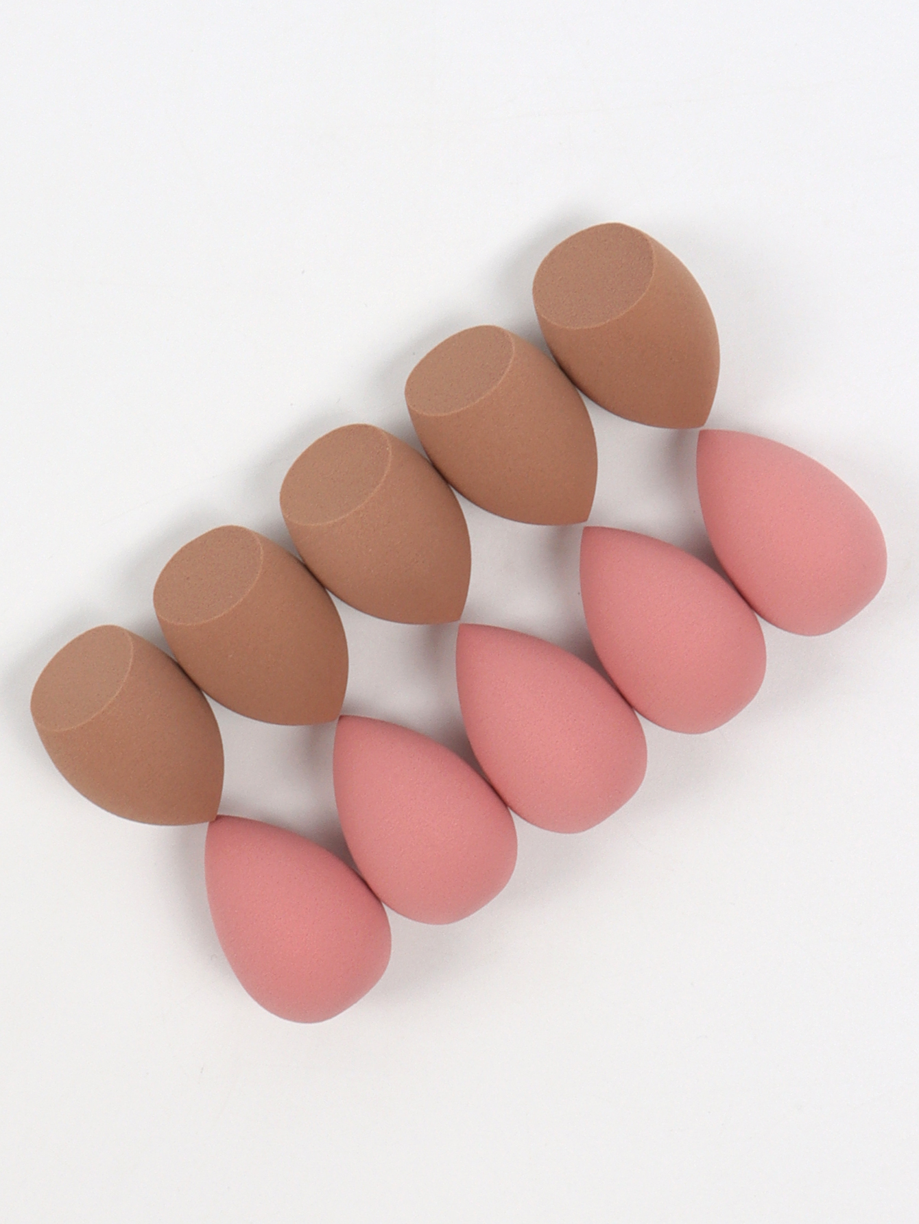 10 Mini Makeup Sponges (Egg Eg - Beauty Makeup Egg ulasan dan harga
