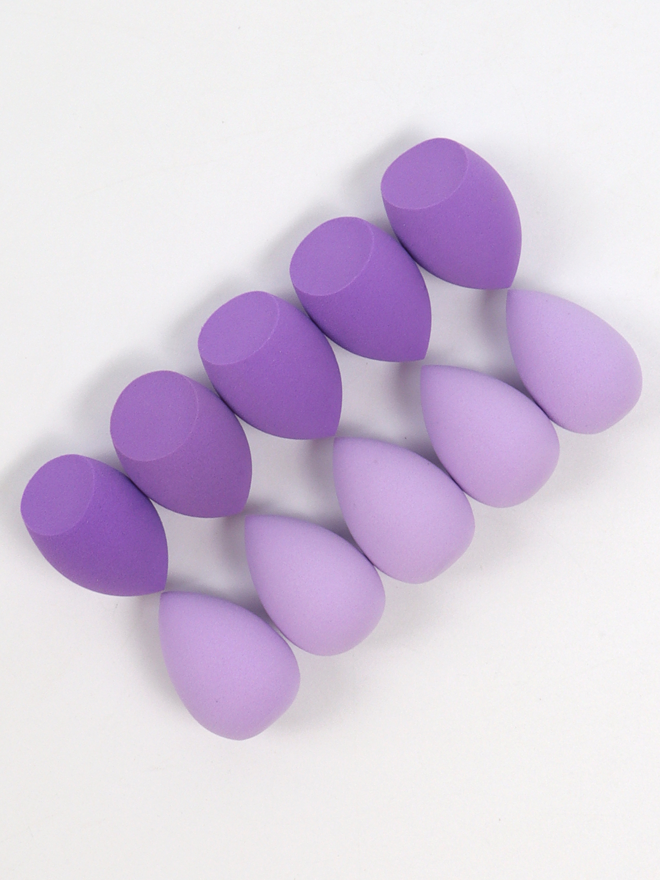 10 Mini Makeup Sponges (Egg Eg - Beauty Makeup Egg ulasan dan harga