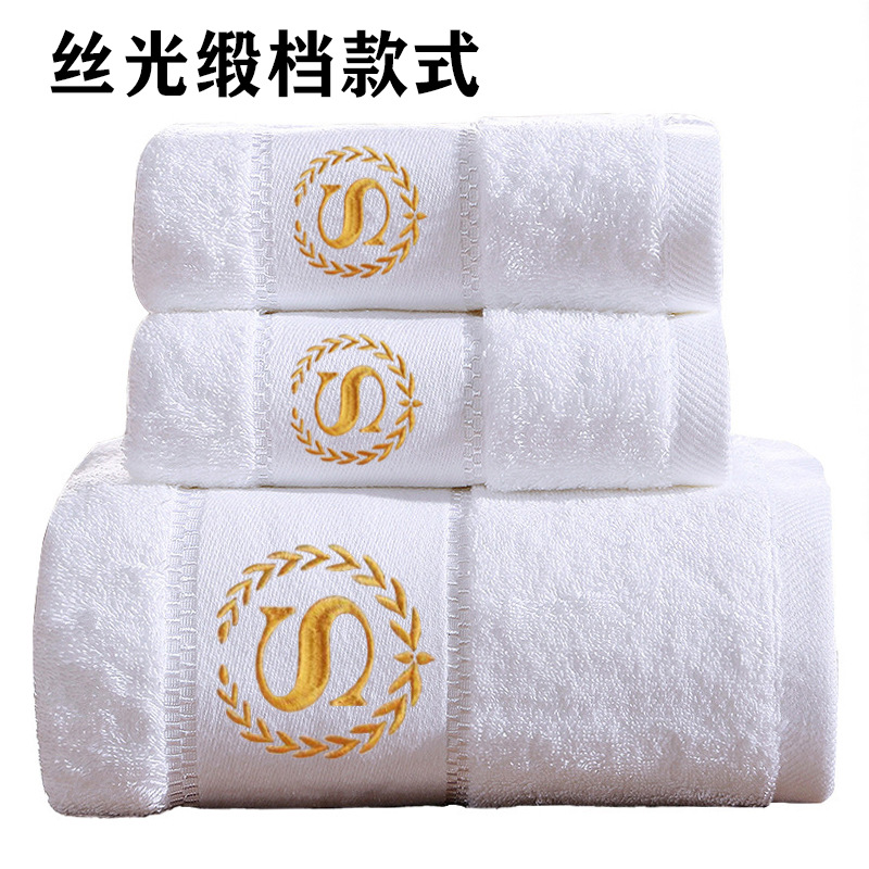 Hotel Towels All Cotton Wholes - Pure Beauty Hair & Makeup ulasan dan harga