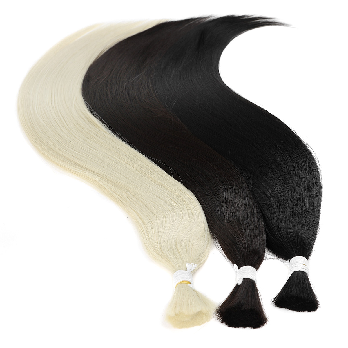 28inch Synthetic Straight Hair - Pure Beauty Hair & Makeup ulasan dan harga
