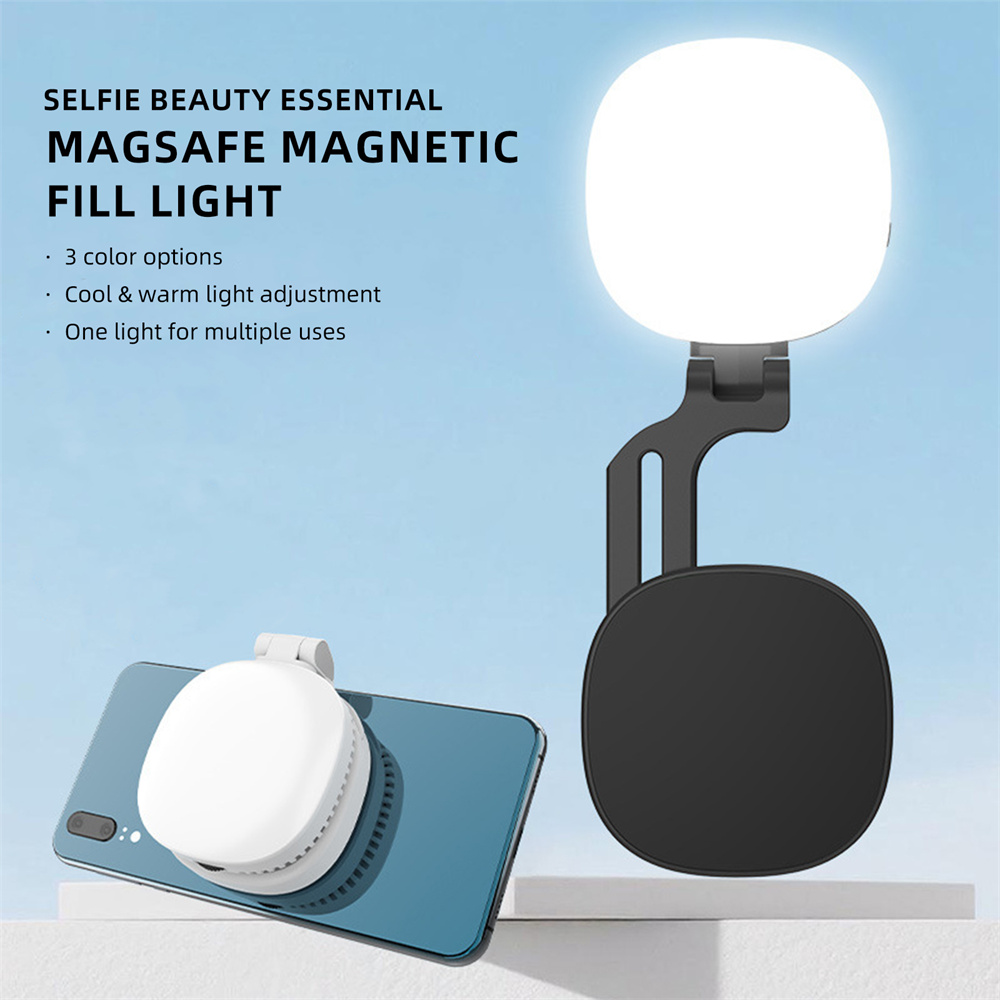 Magnetic Phone Fill Light Pock - Beauty Makeup Camera ulasan dan harga