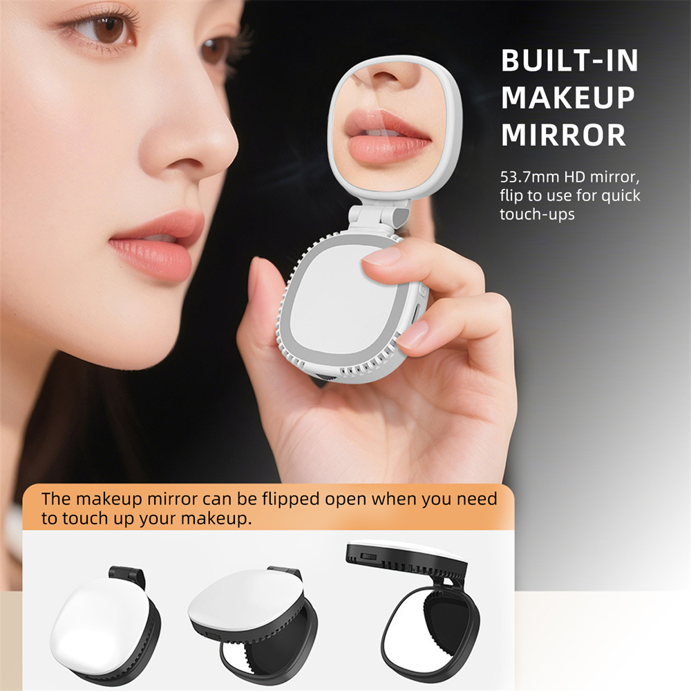 Magnetic Phone Fill Light Pock - Beauty Makeup Camera ulasan dan harga