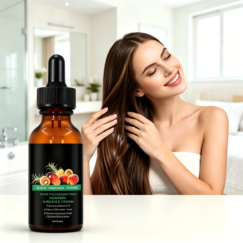 Pure Rosemary Batana Hair Grow - Pure Beauty Hair & Makeup ulasan dan harga