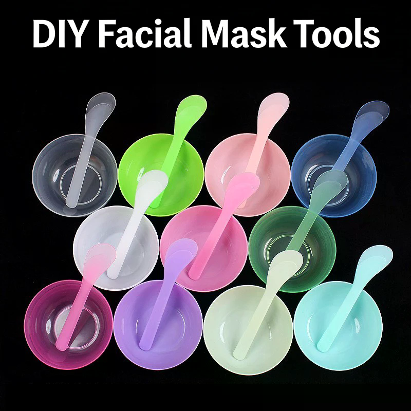 Beauty Mask Tool Set: Mask Bow - Beauty Makeup Tools ulasan dan harga