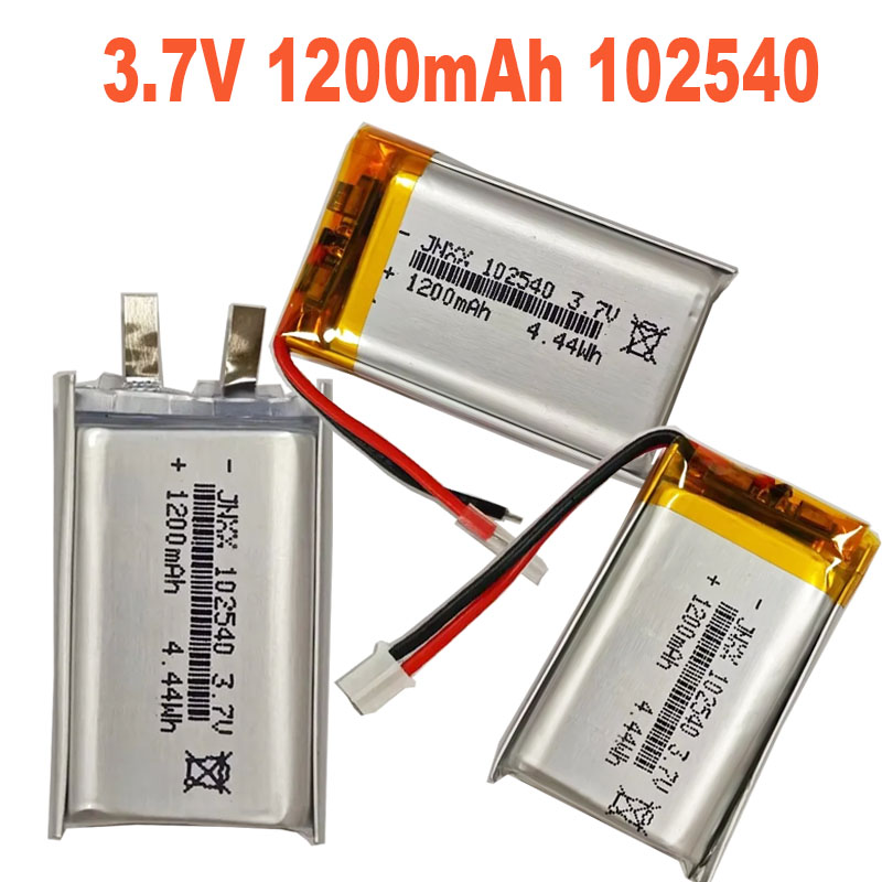 102540 3.7V 1200mAh Polymer Re - Beauty Makeup Camera ulasan dan harga