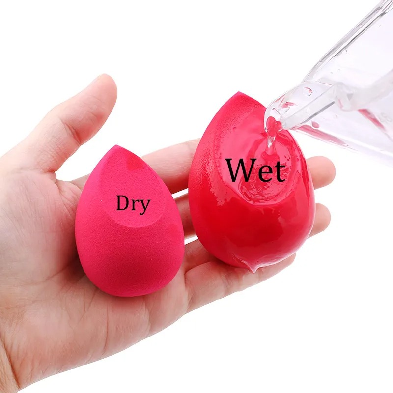 New Sponge Material Beauty Egg - Beauty Makeup Egg ulasan dan harga