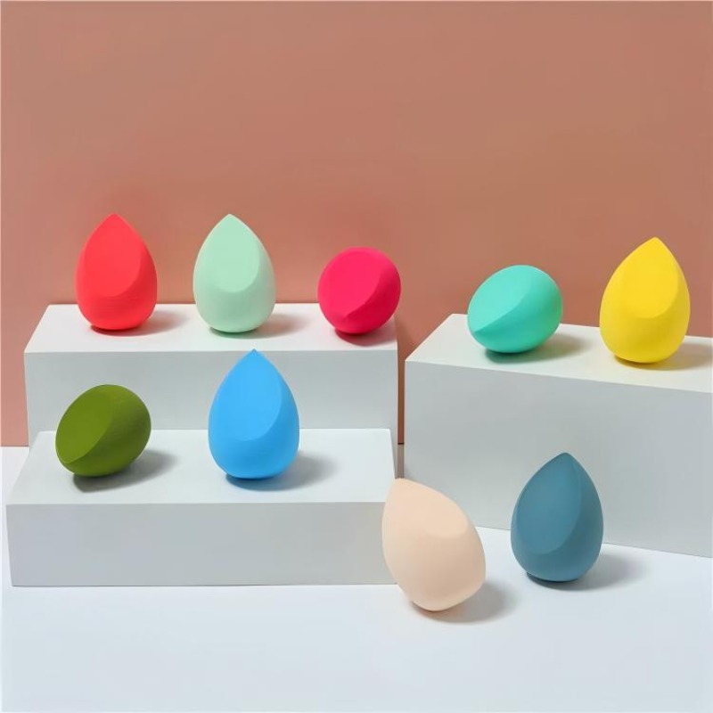 New Sponge Material Beauty Egg - Beauty Makeup Egg ulasan dan harga