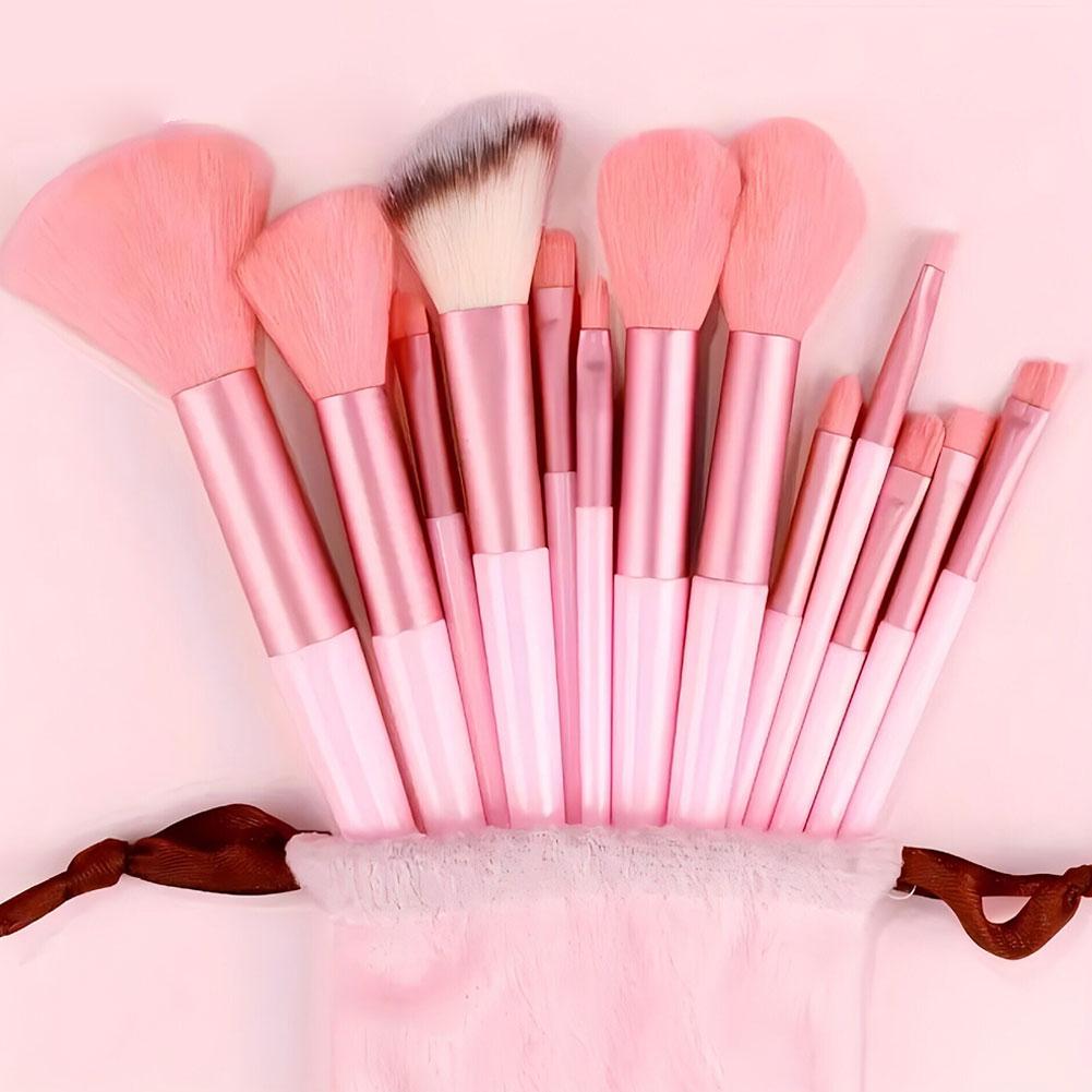 33PCS Makeup Brushes and Spong - Beauty Makeup Egg ulasan dan harga