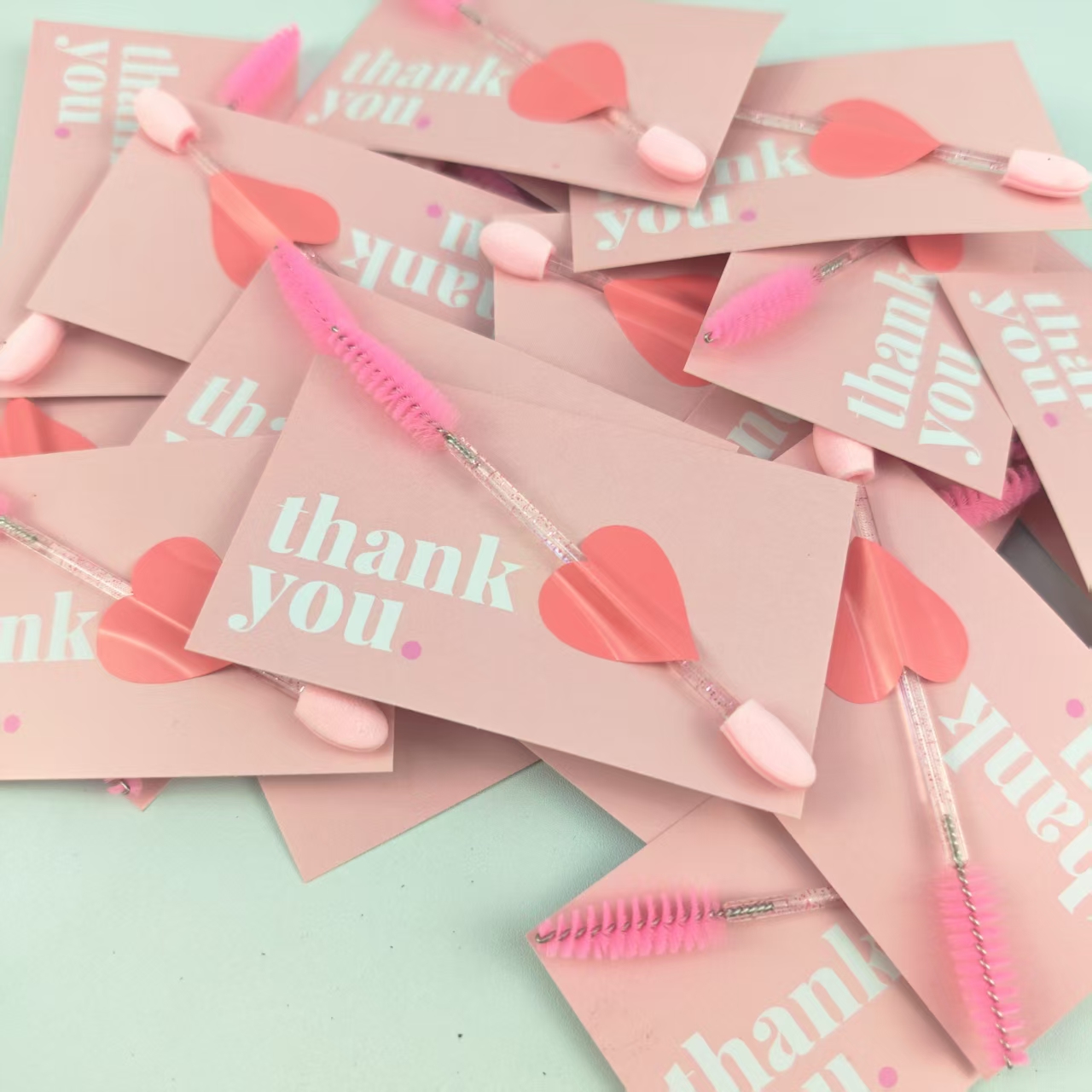  Eyelash Extension Client Than - Beauty Makeup Background ulasan dan harga