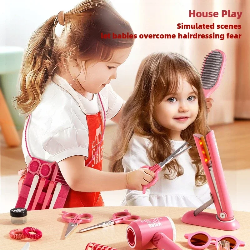 Girls Hair Beauty Makeup Kit K - Makeup Beauty House ulasan dan harga