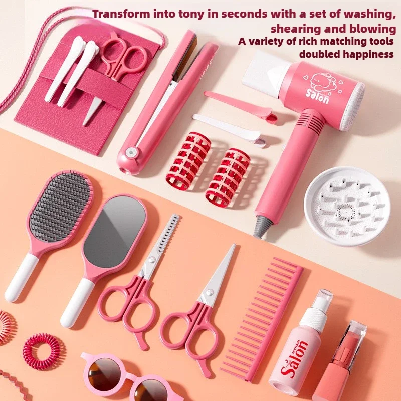 Girls Hair Beauty Makeup Kit K - Makeup Beauty House ulasan dan harga