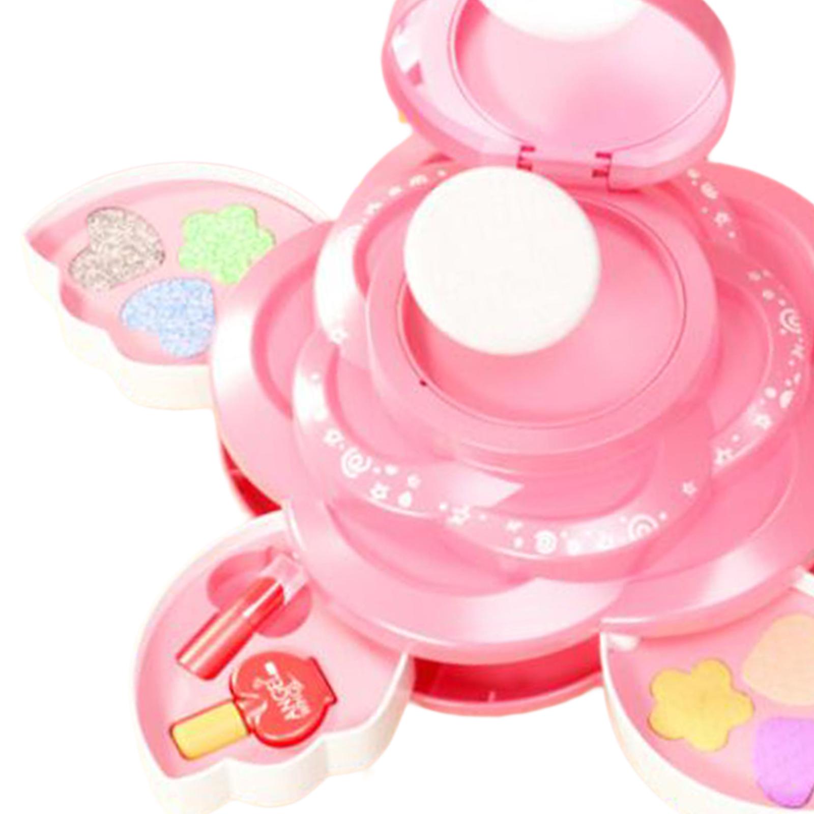 Kids Makeup Kit Washable Lipst - Beauty Real Makeup ulasan dan harga